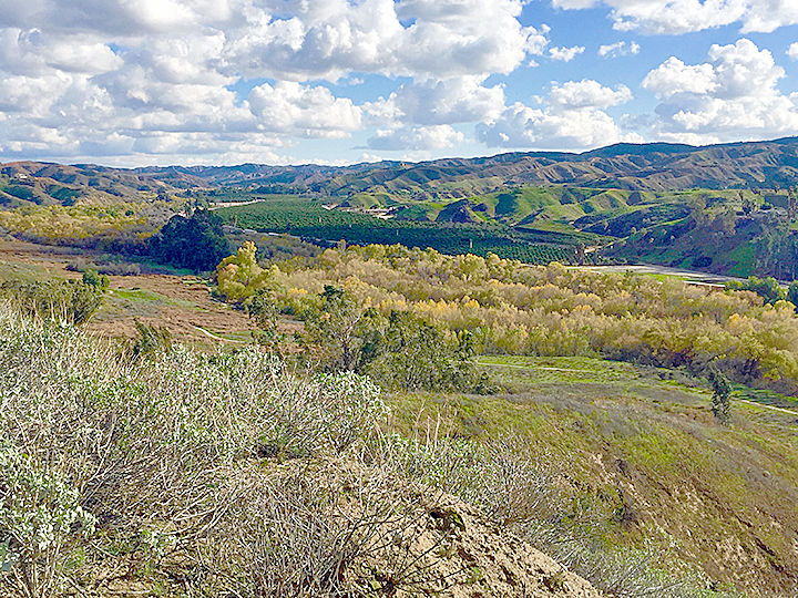 San Timoteo Canyon